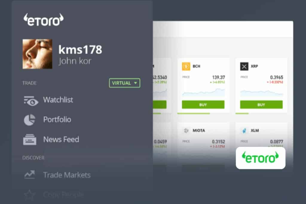 eToro-copy-trading