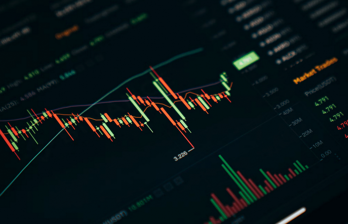 Visuel à titre d'illustration sur les compte titres, la bourse et le trading